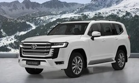 Gần 700 xe Toyota Land Cruiser tại Việt Nam có nguy cơ bị rỉ dầu từ hộp số, hãng cho biết chỉ cần 30 phút để xử lý