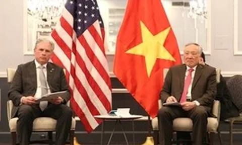 Kết nối hệ sinh thái đổi mới sáng tạo của Việt Nam với "khu rừng silicon" của bang Oregon (Hoa Kỳ)