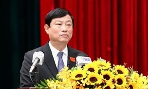 Ông Võ Văn Minh tái đắc cử Chủ tịch HĐND TPHCM
