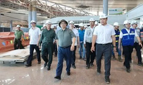 Thủ tướng trực tiếp kiểm tra thực địa lần thứ 10, siêu dự án 16 tỷ USD chốt thời điểm trọng đại