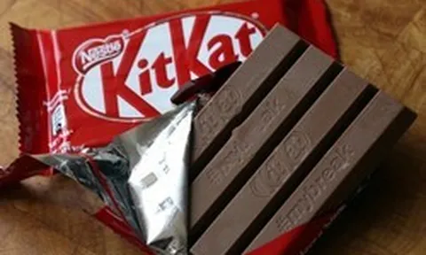 Xe tải chở hơn 400.000 thanh KitKat bị đánh cắp, nhà sản xuất ra cảnh báo ‘nóng’