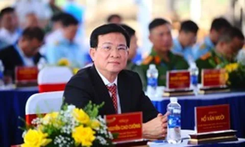 Ông Hồ Văn Mười tái đắc cử Chủ tịch UBND tỉnh Lâm Đồng nhiệm kỳ 2026 - 2031