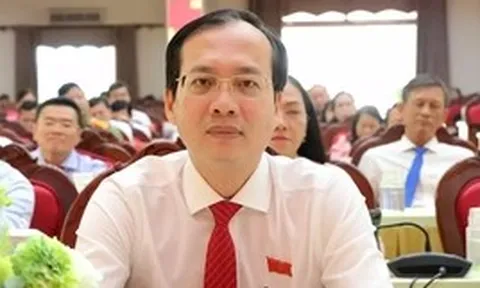 Ông Trần Trí Quang tái đắc cử Chủ tịch UBND tỉnh Vĩnh Long