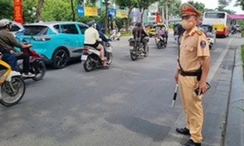 Chính thức: Thiết bị đo nồng độ mới giúp CSGT phát hiện vi phạm giao thông từ 1/4 tới