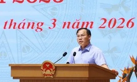 Tháo gỡ 6 'điểm nghẽn' để triển khai Đề án 06