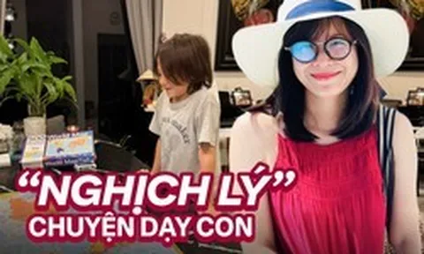 2 vợ chồng đều là dân công nghệ, mẹ Việt vẫn nhất quyết "cấm" con làm điều này trước 13 tuổi: Nghe "nghịch lý" nhưng lại rất hợp lý