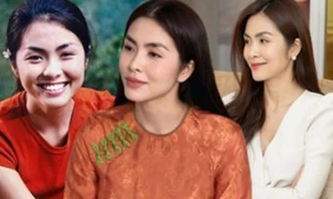 13 năm rời showbiz vì sao Tăng Thanh Hà luôn hot?