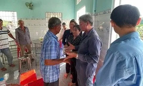 Vợ chồng và con trai quê Tây Ninh tử vong tại Vũng Tàu trong vụ tai nạn thương tâm