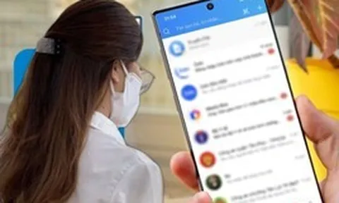 Tất cả người dân có tài khoản Zalo chú ý: Nhận được tin nhắn nội dung này cần gọi điện lại ngay