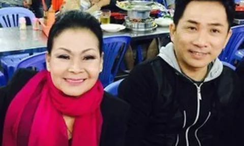 Người đàn ông được chồng Khánh Ly nhờ chăm sóc hộ vợ trước khi qua đời một ngày