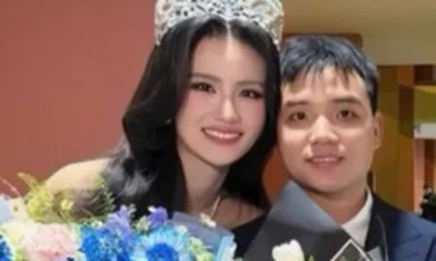 Nhìn bức ảnh này mới hiểu lý do Hoa hậu Ý Nhi yêu Anh Kiệt suốt 9 năm