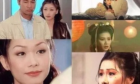 Nhan sắc nữ thần gợi cảm từng khiến màn ảnh Hong Kong "chao đảo" vì những cảnh quay táo bạo