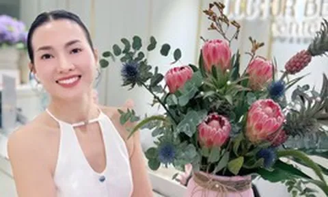 Nữ nghệ sĩ nổi tiếng từ "đệ nhất vedette" đến mẹ đơn thân bản lĩnh, U45 vẫn đẹp rực rỡ