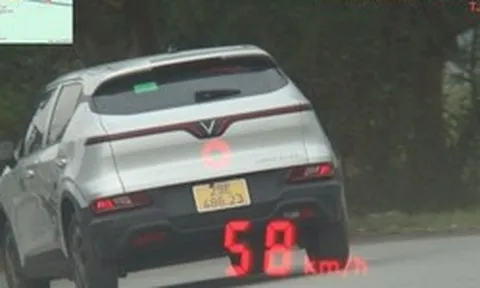 791 chủ xe có biển số sau nhanh chóng nộp phạt nguội theo Nghị định 168: Vi phạm cùng 1 lỗi có mức phạt lên tới 22 triệu đồng