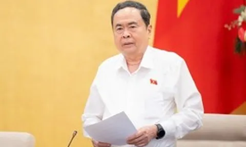 Ủy ban Thường vụ Quốc hội cho ý kiến về cơ cấu số lượng thành viên Chính phủ