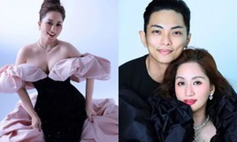 Khánh Thi bị nói chăm chồng không kĩ để Phan Hiển hốc hác, nam kiện tướng dancesport lập tức lên tiếng