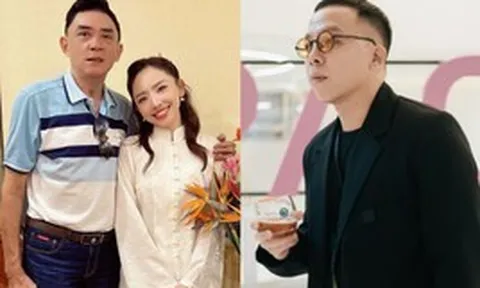 Bố Tóc Tiên đối xử với Touliver thế nào?