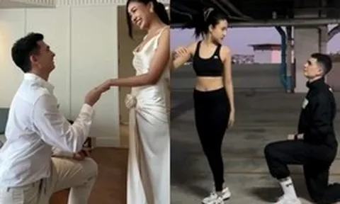 Nam diễn viên 9X cực phẩm bí mật cưới nữ đại gia kém 4 tuổi từ 2 năm trước, giấu không cho cả nước biết