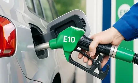 Bước chuyển mới của xăng sinh học - Bài 1: Xăng E10 là giải pháp năng lượng chiến lược