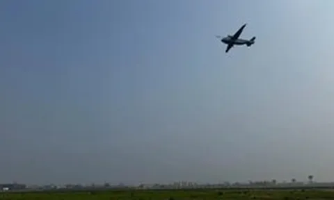 Phát hiện “đại bàng khổng lồ” không người lái lớn nhất thế giới bất ngờ cất cánh ở Trung Quốc: Chở được 3,5 tấn hàng, bay xa 3.000km