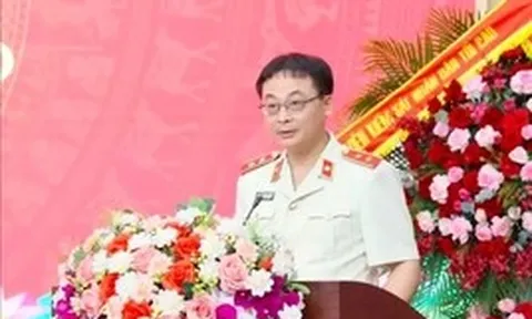 Ông Nguyễn Hoài Nam giữ chức Viện trưởng Viện Kiểm sát nhân dân thành phố Hà Nội