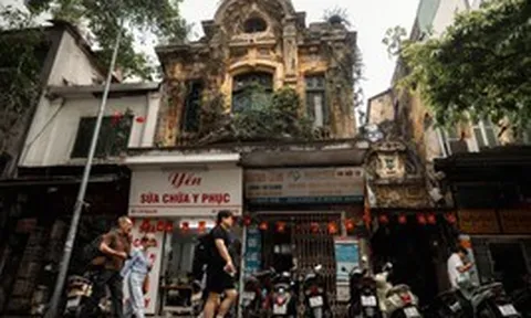 Chuyện chưa kể về căn biệt thự 57 B Hàng Bồ giữa lòng Hà Nội: Cuộc sống hiện tại khiến nhiều người ngỡ ngàng