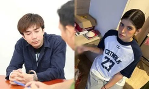 Truy tố ca sĩ Chi Dân, người mẫu An Tây cùng 255 bị can