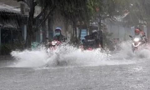 Tin không khí lạnh mới nhất: Ngày mai, toàn miền Bắc có mưa to