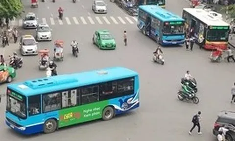 Hà Nội sắp có phương án miễn phí xe buýt, chốt con số trước 15/4