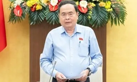 Ủy ban Thường vụ Quốc hội khóa XV thực hiện nhiều nhiệm vụ chưa có tiền lệ