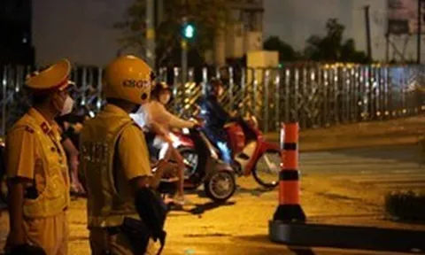 CSGT đồng loạt ra quân, lập 882 chốt kiểm tra trên toàn quốc: Đây là lỗi vi phạm giao thông phổ biến nhất