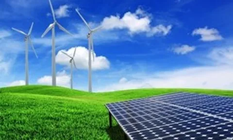 Thúc đẩy phát triển ngành công nghiệp năng lượng tái tạo, năng lượng mới