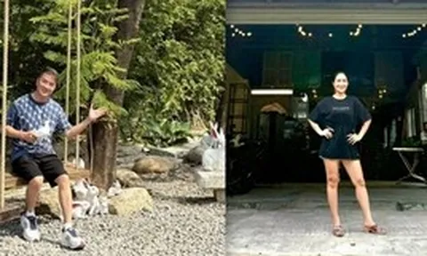 Ông hoàng, bà hoàng đình đám showbiz Việt một thời: Đi bán cafe, là cha, mẹ đơn thân