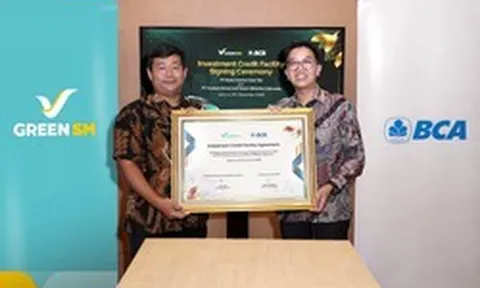 GSM nhận khoản hỗ trợ vay vốn gần 1.000 tỷ đồng từ ngân hàng tư nhân lớn nhất Indonesia