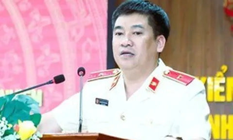 Thanh Hóa có tân Viện trưởng Viện Kiểm sát nhân dân tỉnh