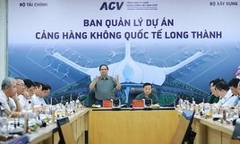 Bộ Công an đẩy nhanh điều tra sai phạm dự án sân bay Long Thành
