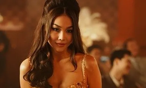 Thanh Hằng nhảy vũ điệu nóng bỏng, tái hiện đỉnh cao nhan sắc đệ nhất vũ nữ Sài thành