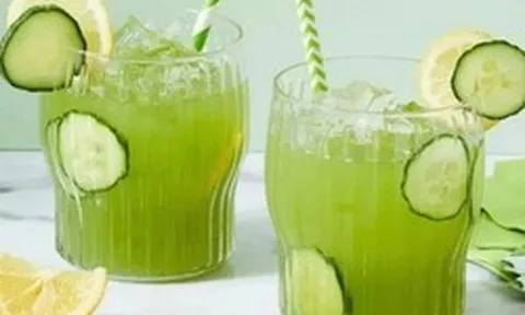 Loại nước giảm cân thần kỳ áp dụng uống trong 15 ngày, cơ thể sẽ thon gọn, ai uống cũng sẽ giảm cân thành công!