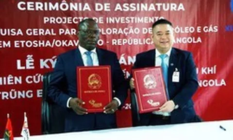 Tin vui: Một doanh nghiệp Việt Nam vừa trúng thầu khai thác “mỏ vàng đen” tại Angola, trữ lượng cực lớn