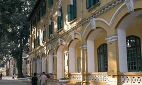 Đây là ngôi trường cấp 3 có điểm thi thử tốt nghiệp THPT cao nhất Hà Nội năm 2026