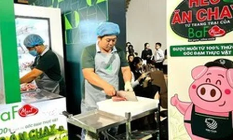 Chủ "Heo ăn chay" đặt mục tiêu lãi gấp 6 lần, dồn lực vào chung cư cao tầng nuôi lợn 12.000 tỷ