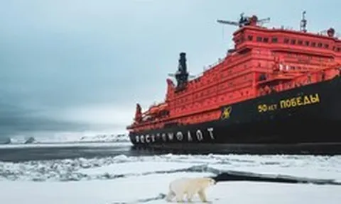 Nga cử "pháo đài công nghệ" đi dọc tuyến đường biển phía Bắc, mục đích của chuyến đi là gì?