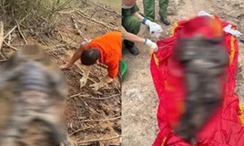 Phát hiện thi thể nam giới đang phân hủy