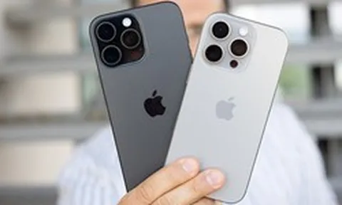 Giá iPhone Likenew chạm đáy, iPhone 16 Pro Max giảm "sốc" gần 7 triệu đồng