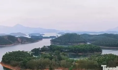 Hồ Thác Bà sau vụ tai nạn thương tâm