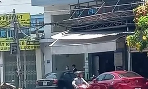 Rơi từ tầng 7, nam thanh niên thoát nạn hy hữu