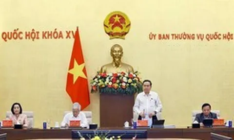 Chủ tịch Quốc hội chủ trì Hội nghị với lãnh đạo Tổ đảng Đoàn đại biểu Quốc hội