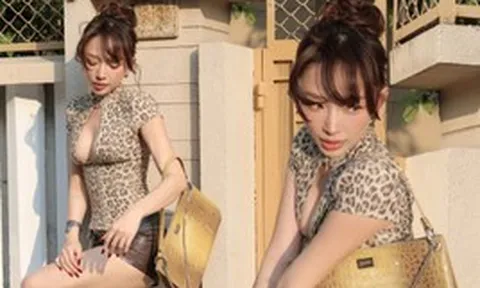 Tóc Tiên đáp trả khi bị nhắc nhở ăn mặc quá hở hang