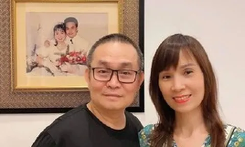 Màn "nịnh vợ có một không hai" của danh hài nổi tiếng đất Bắc