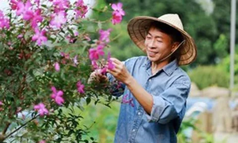 'Ông hoàng nhạc đỏ' sống kín tiếng tuổi xế chiều, ở nhà vườn hơn 10.000m2